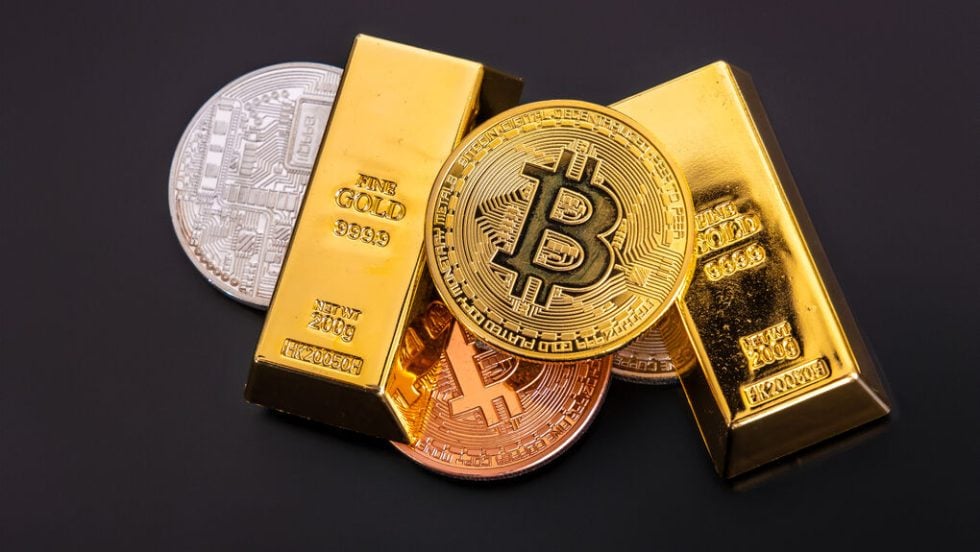 bitcoin gold